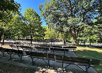 Rockford Public Parks Sinnissippi Park