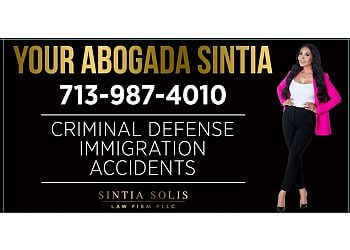 Pasadena DUI Lawyers Sintia Solis - SINTIA SOLIS LAW FIRM PLLC