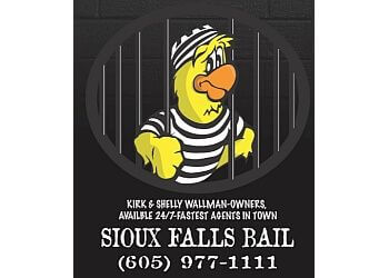 Sioux Falls bail bond Sioux Falls Bail