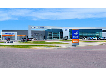 Sioux Falls Ford  Sioux Falls Car Dealerships