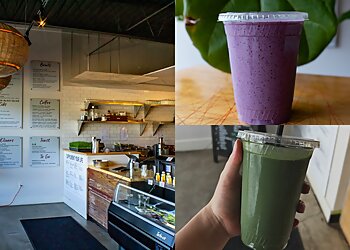 Grand Rapids Juice Bars Sip Organic Juice Bar