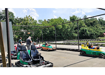 Sir Goony's Family Fun Center - Knoxville, TN Amusement Parks - Outdoor Activity Image