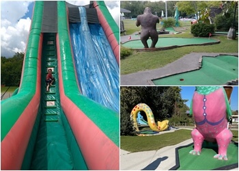 Sir Goony's Family Fun Center - Knoxville, TN Amusement Parks - Attraction Image