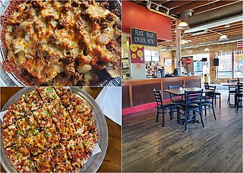 Lansing Pizza Places Sir Pizza Old Town