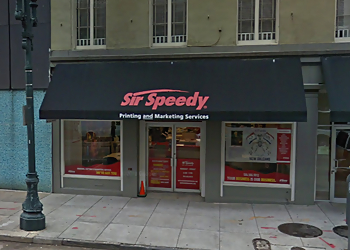Sir Speedy - New Orleans, LA Sign Companies - Business Exterior Image