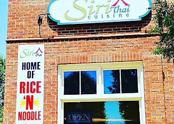 Athens Thai Restaurants Siri Thai Cuisine