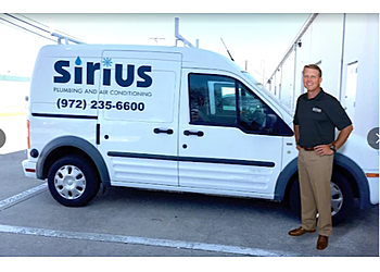 Sirius Plumbing & Air Conditioning - Carrollton, TX Plumbers
