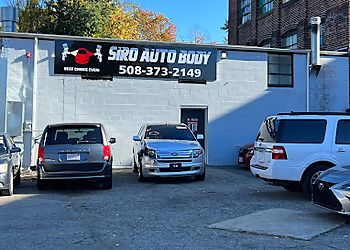 Worcester Auto Body Shops Siro Auto Body