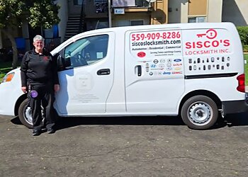Sisco's Locksmith Visalia Locksmiths image 1