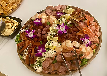 Anchorage Caterers Sis's Cafe and Catering