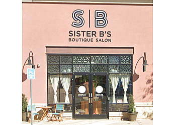 Sister B's Boutique Salon Lakewood Beauty Salons image 1