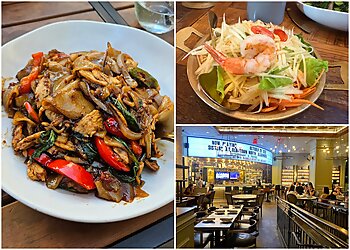 Alexandria Thai Restaurants Sisters Thai