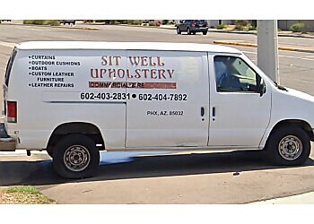 Phoenix Upholstery Sit Well Upholstery