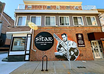 New Haven Indian Restaurants Sitar Flavors of India