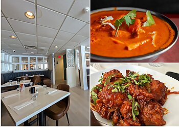 New Haven Indian Restaurants Sitar Flavors of India