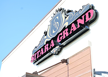 Frisco Indian Restaurants Sitara Grand