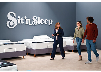 Sit and sleep top mattress