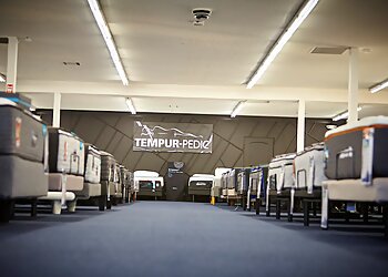 Pomona Mattress Stores Sit 'n Sleep Chino