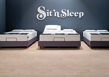 Los Angeles Mattress Stores Sit 'n Sleep Los Angeles