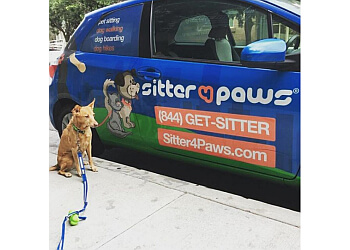Sitter4Paws Los Angeles Dog Walkers