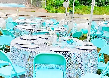 Philadelphia Event Rental Companies Sitting Pretty Tables & Chairs Rental