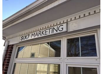 Six7 Marketing - Bridgeport, CT Advertising Agencies - Office Exterior Image