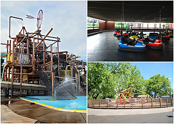 Buffalo Amusement Parks Six Flags Darien Lake