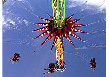 Six Flags Discovery Kingdom - Oakland, CA Amusement Parks