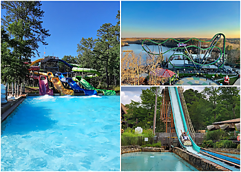 Elizabeth Amusement Parks Six Flags Great Adventure