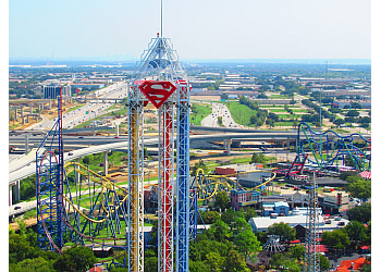 3 Best Amusement Parks in Arlington, TX - Expert Recommendations