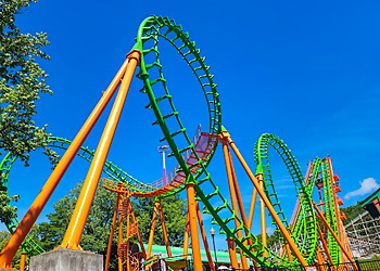 St Louis Amusement Parks Six Flags St. Louis