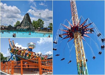 3 Best Amusement Parks in St Louis, MO - Expert Recommendations