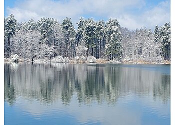 Albany Hiking Trails Six Mile Waterworks Park