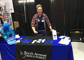 Spokane Pharmacies Sixth Avenue Medical Pharmacy