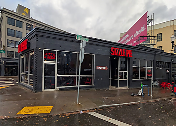 Portland Pizza Places Sizzle Pie Downtown