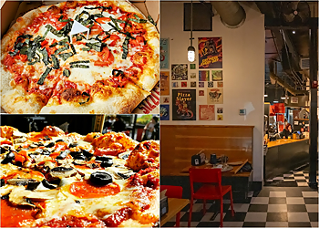 Portland Pizza Places Sizzle Pie Downtown