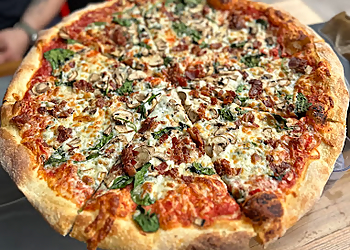 Sizzle Pie Downtown Portland Pizza Places image 1