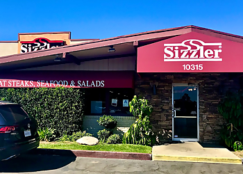 Downey Steak Houses Sizzler Downey