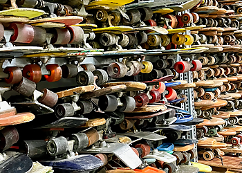 Skateboarding Hall of Fame Skateboard Museum - Simi Valley, CA Places To See - Attraction Image