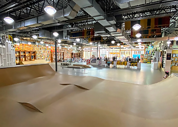 Skateboarding Hall of Fame Skateboard Museum - Simi Valley, CA Places To See - Scenic View Image