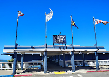 Berkeley Seafood Restaurants Skates on the Bay