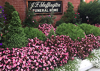 Skeffington Funeral Home Providence - Providence, RI Funeral Homes - Business Exterior Image