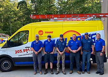 Birmingham Hvac Services Skelton's Heating, Cooling & Plumbing