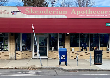 Skenderian Apothecary Cambridge Pharmacies Skenderian Apothecary