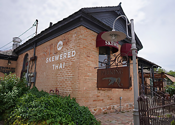 Salt Lake City Thai Restaurants Skewered Thai