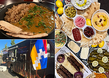 Spokane Food Trucks Skewers Food Truck