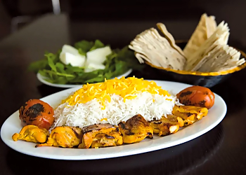 Skewers Kabob House - Modesto, CA Caterers - Food Image