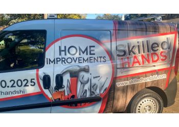 Skilled Hands Home Improvement Garland Handyman