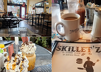 Fremont Cafe Skillet'z Cafe