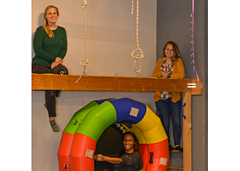 Washington Occupational Therapists Skills on the Hill